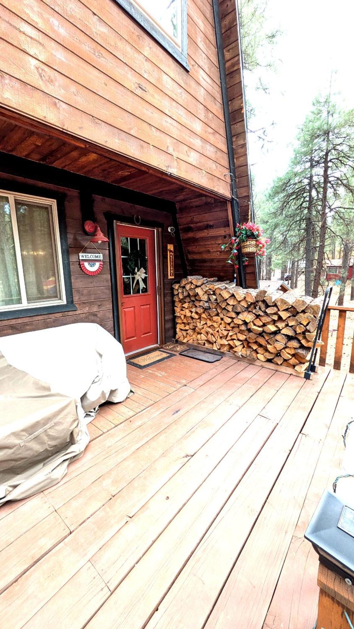 Close To Williams, Flagstaff, Grand Canyon And Sedona Екстериор снимка