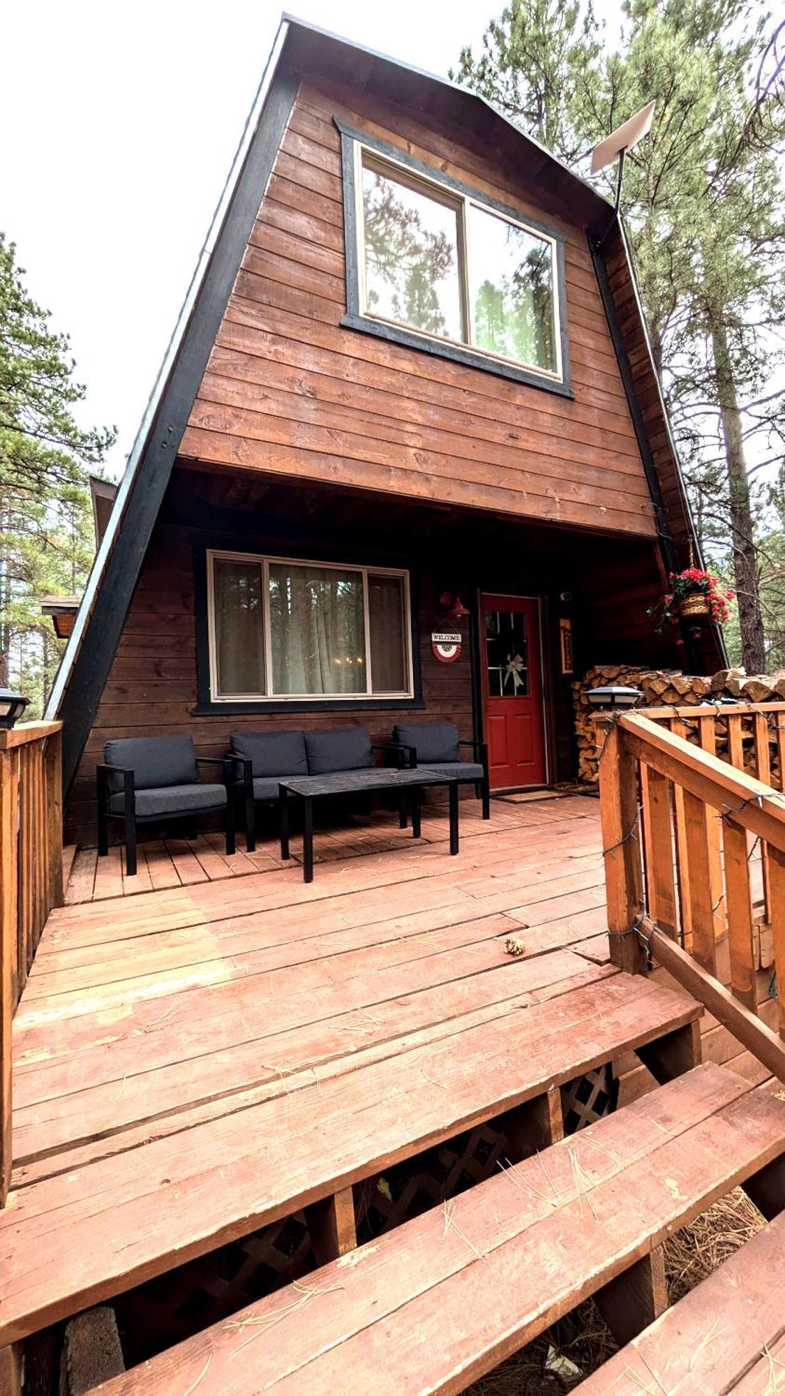 Close To Williams, Flagstaff, Grand Canyon And Sedona Екстериор снимка