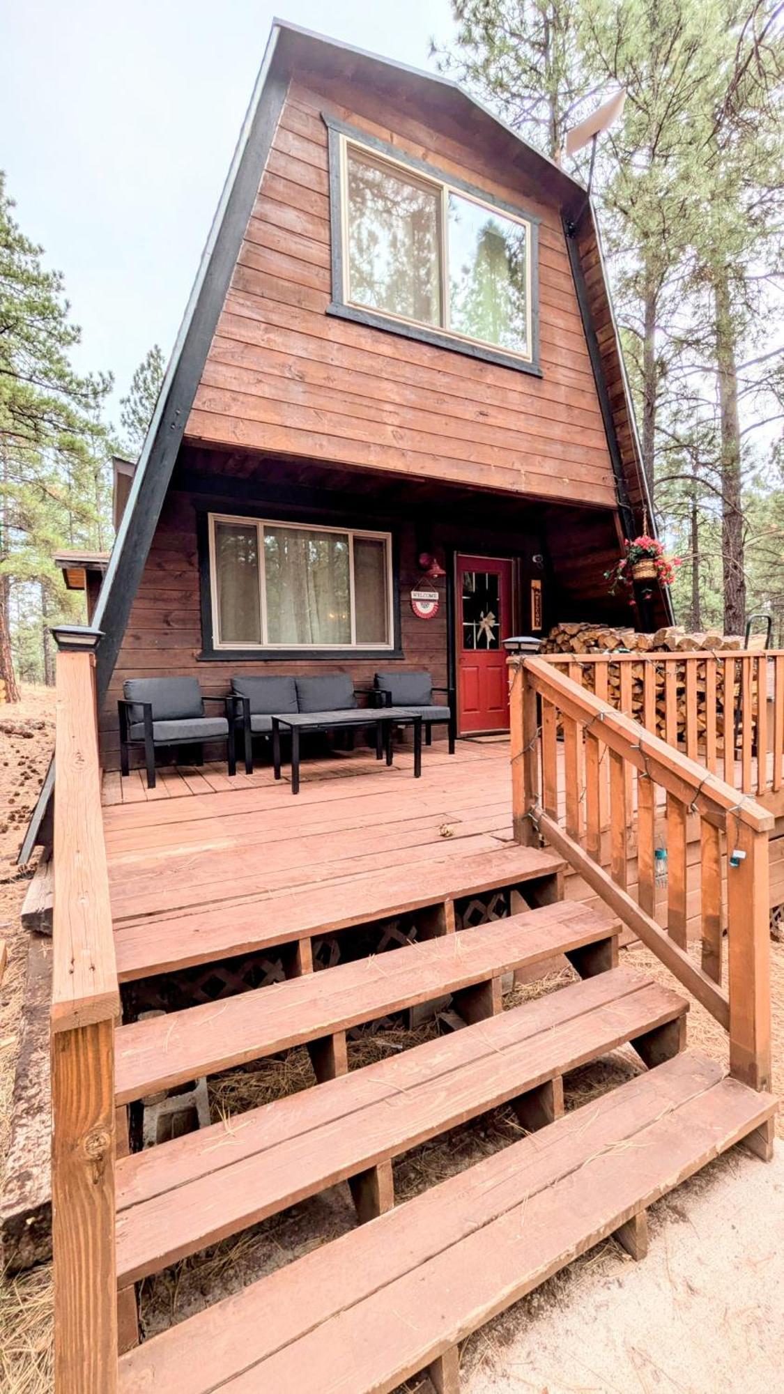 Close To Williams, Flagstaff, Grand Canyon And Sedona Екстериор снимка