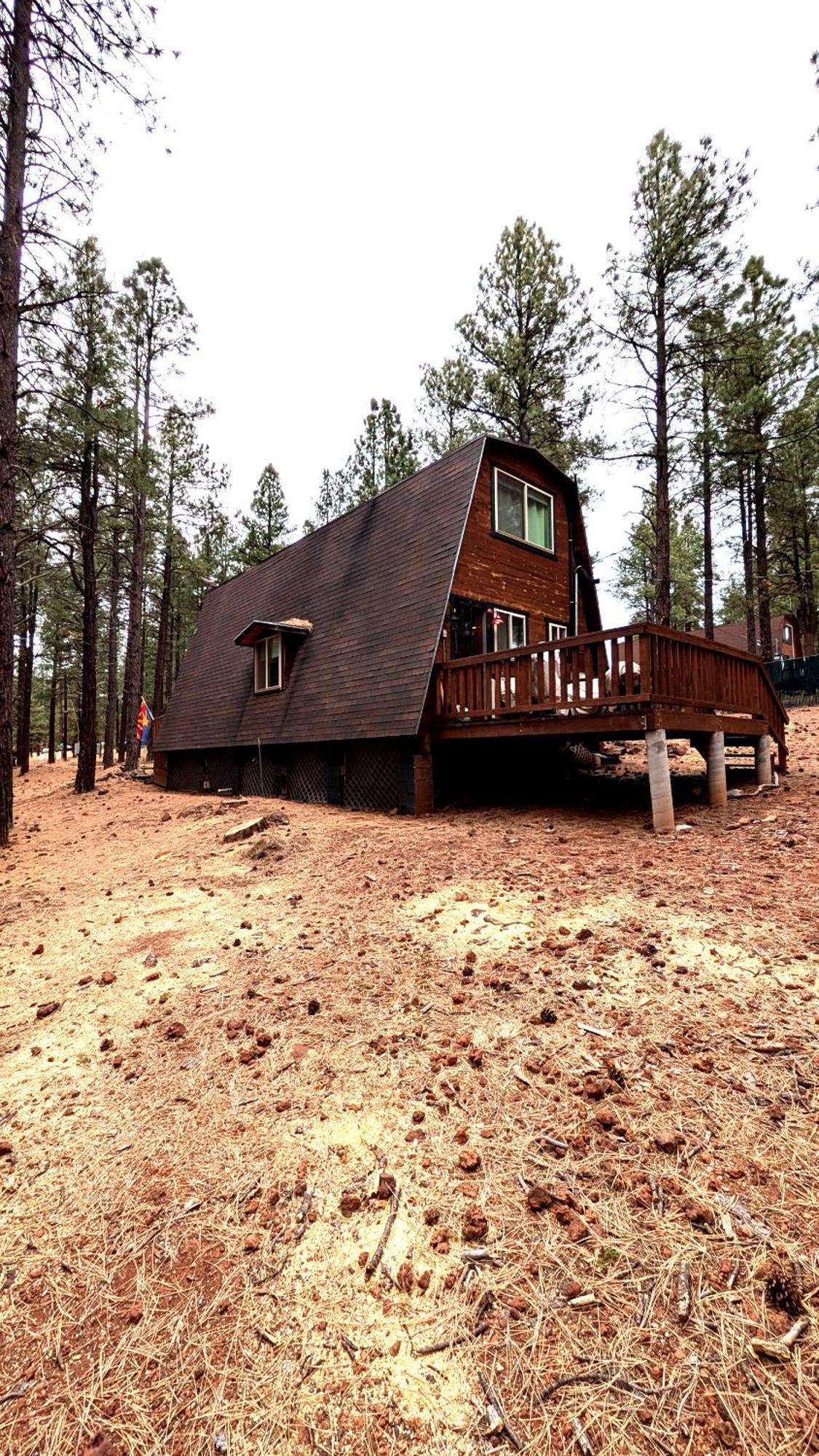 Close To Williams, Flagstaff, Grand Canyon And Sedona Екстериор снимка