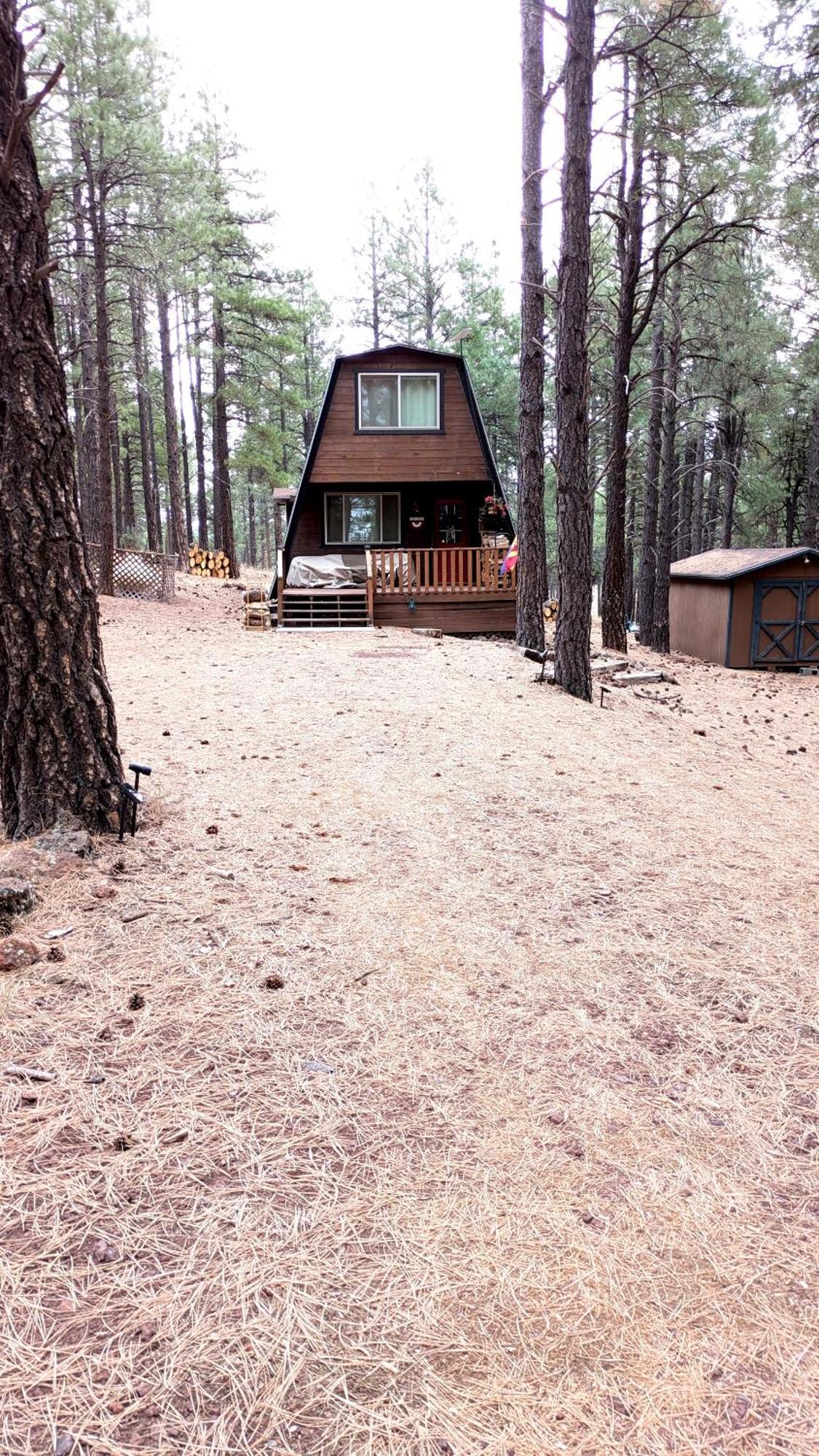 Close To Williams, Flagstaff, Grand Canyon And Sedona Екстериор снимка
