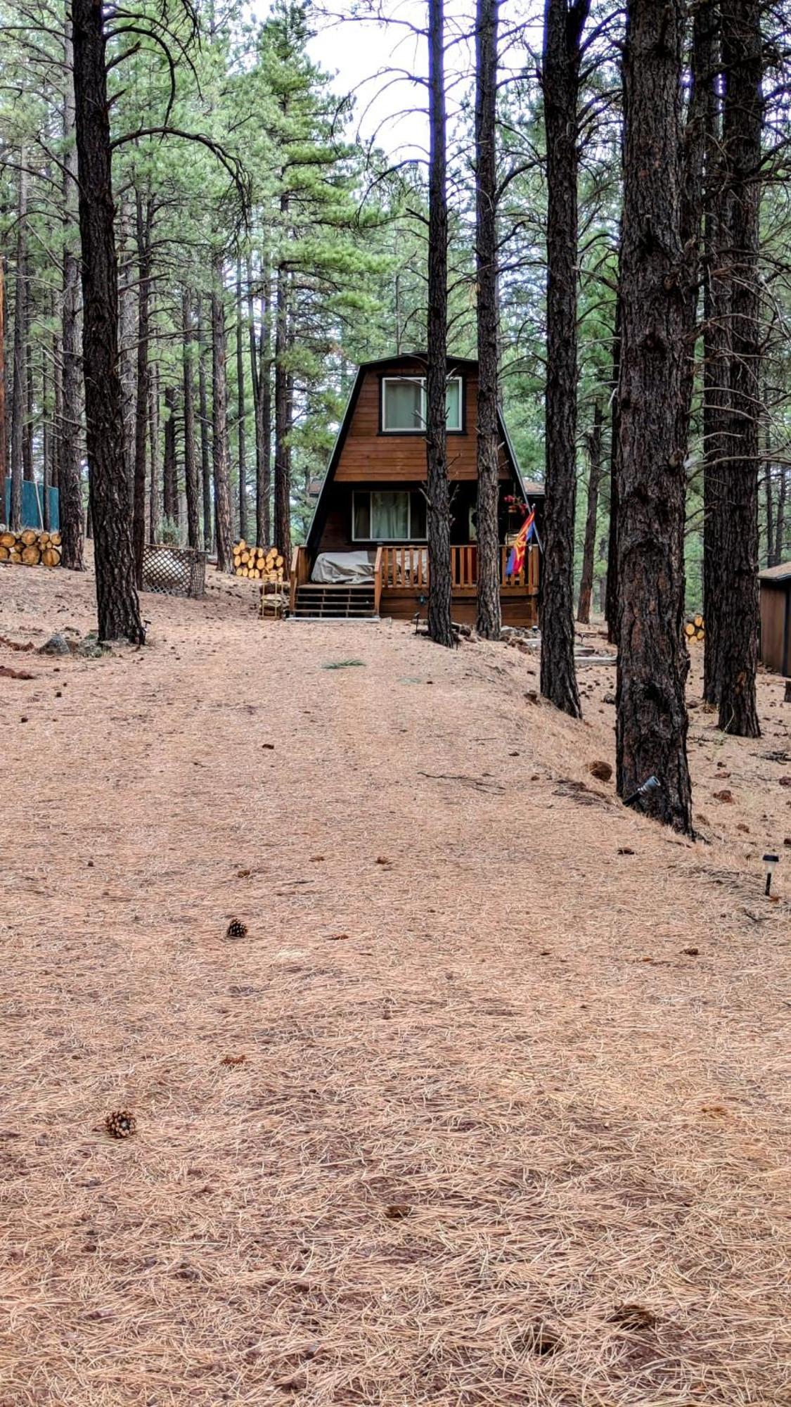 Close To Williams, Flagstaff, Grand Canyon And Sedona Екстериор снимка